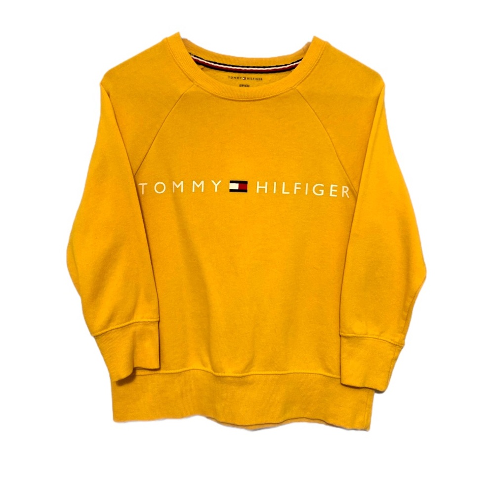 Pacsun Tommy Hilfiger Crewneck